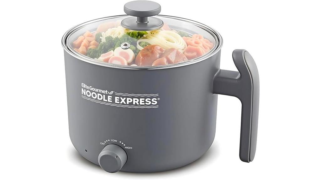 premium hot pot noodle