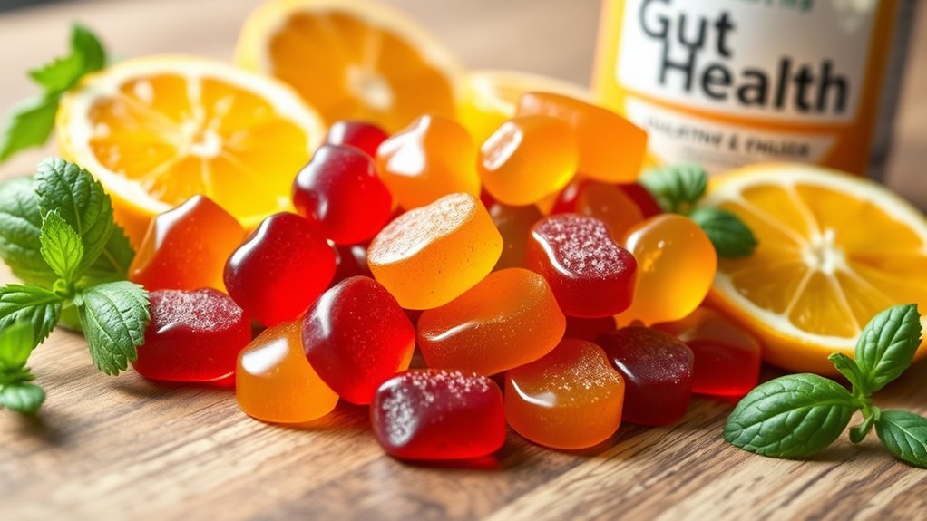 probiotic ingredient flavor packaging