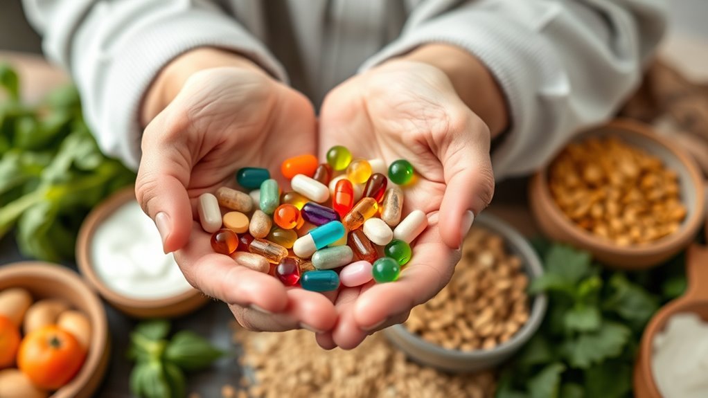 probiotic strain diversity selection