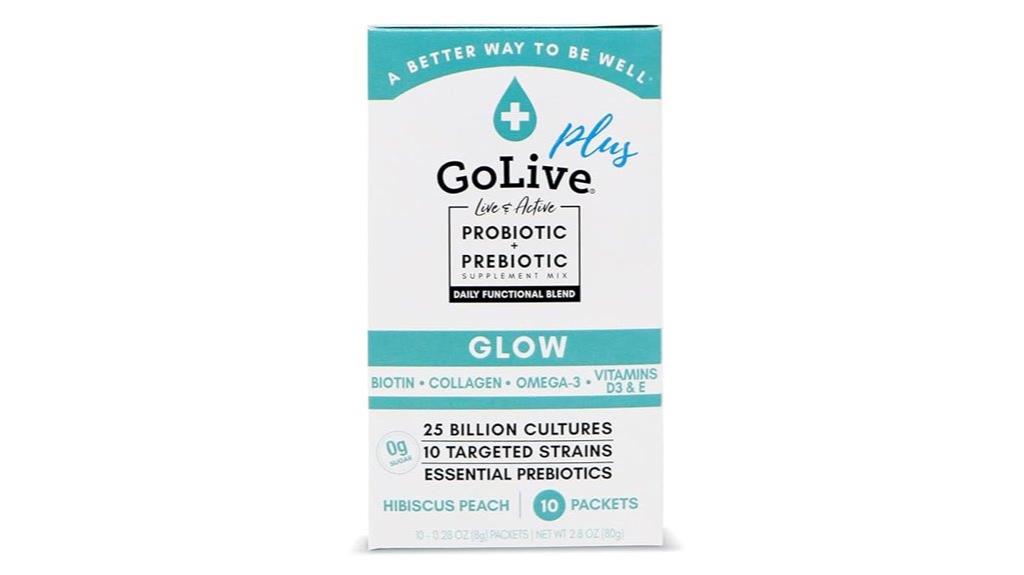 probiotics and prebiotics for men and women