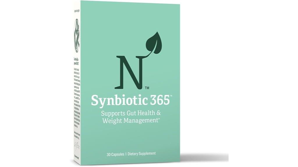 probiotics and prebiotics supplement