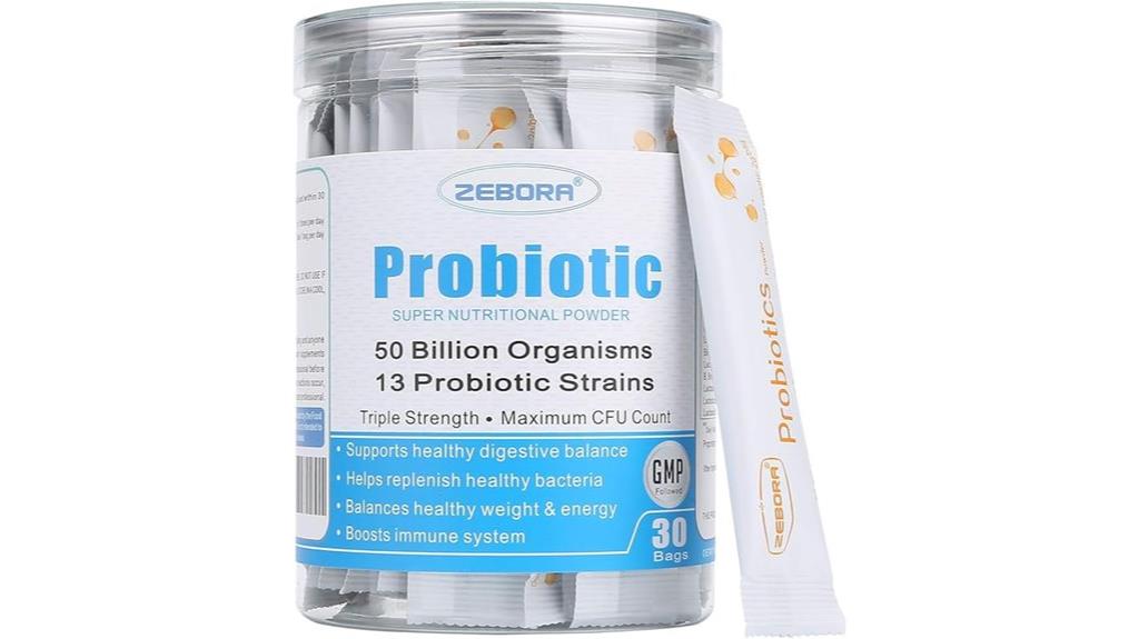 probiotics for all ages