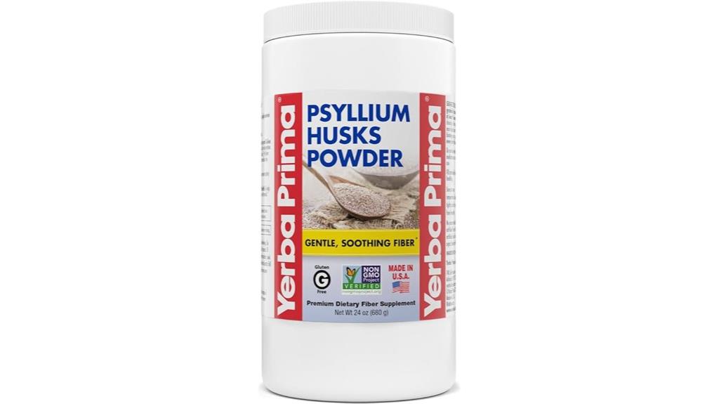 psyllium husk powder 24oz