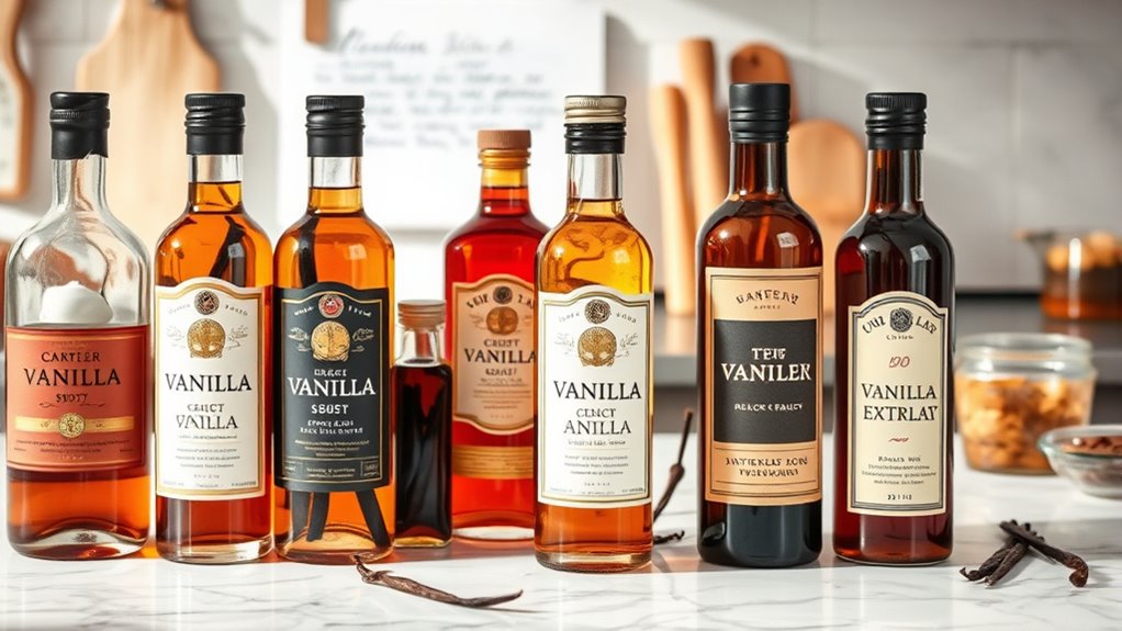 pure high quality vanilla