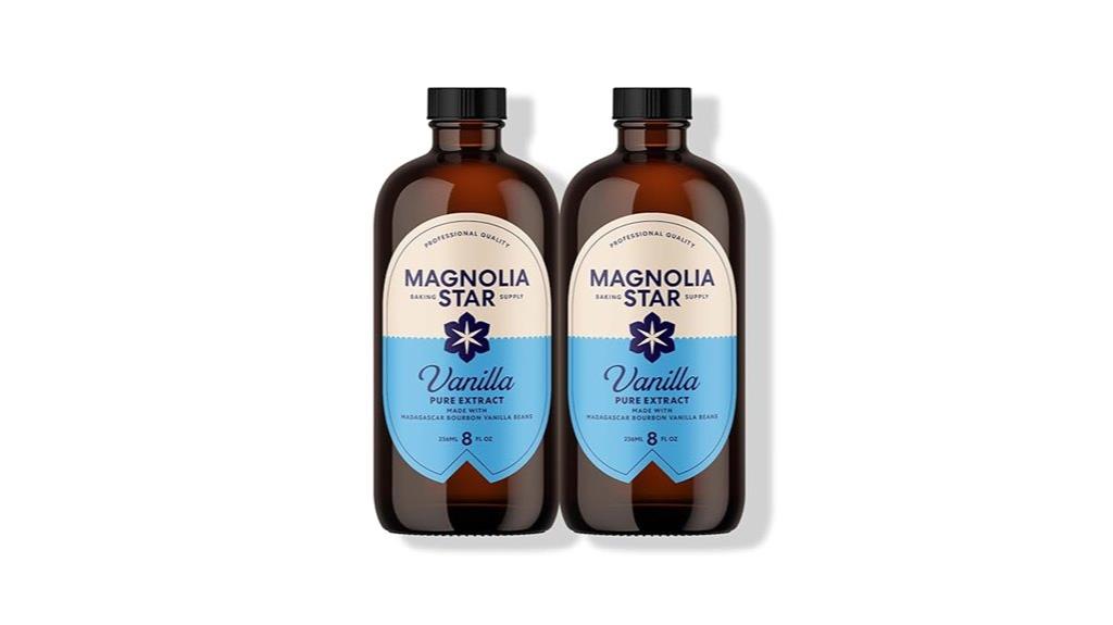 pure madagascar bourbon vanilla