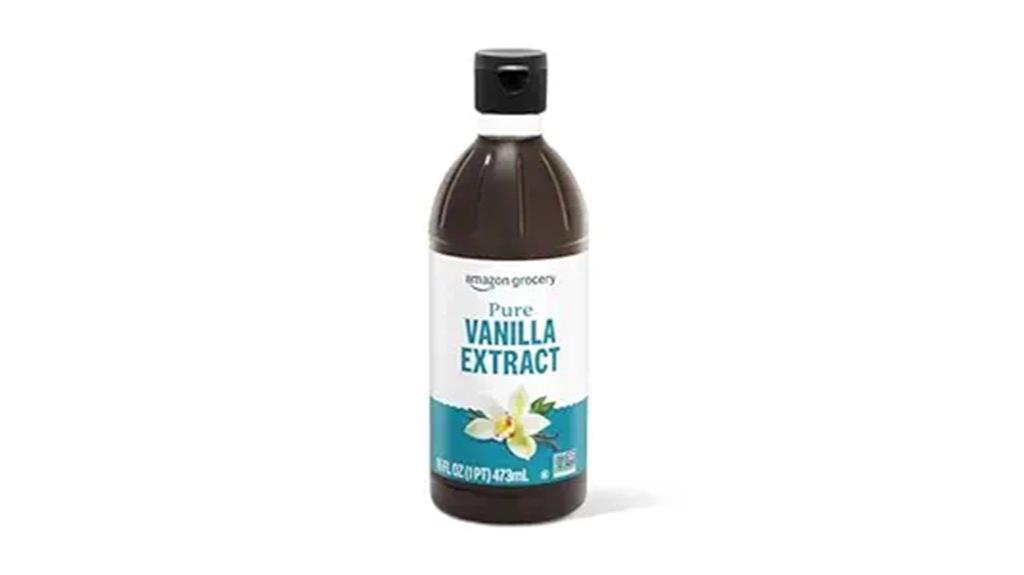 pure vanilla extract 16 oz