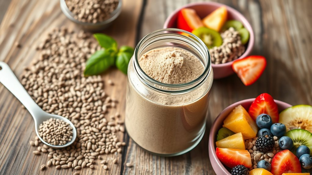 quality purity nutrition considerations