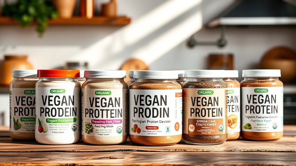 quality transparency nutrition preferences