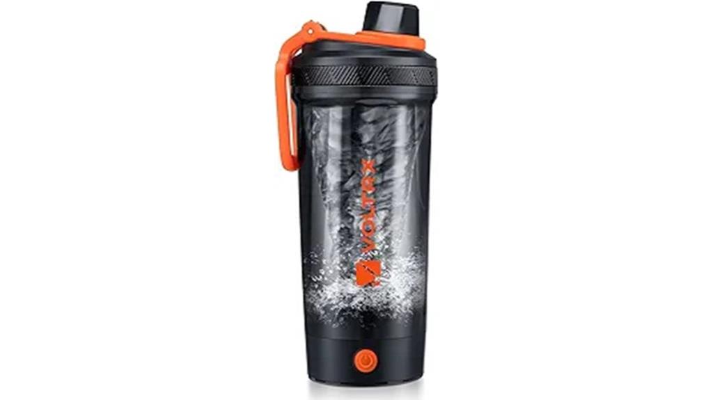 rechargeable 24oz mixer cup
