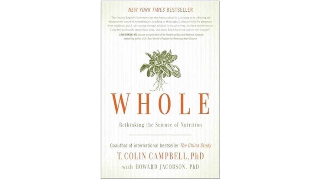 reconsidering nutritional science principles