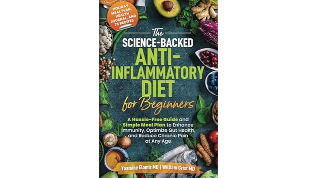 science based anti inflammatory eating