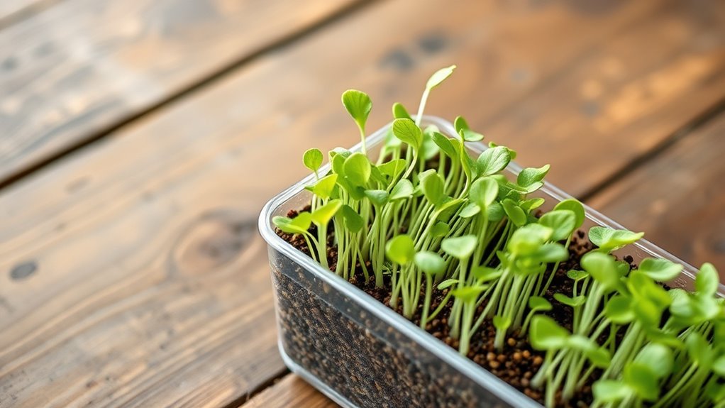 seed quality and durability