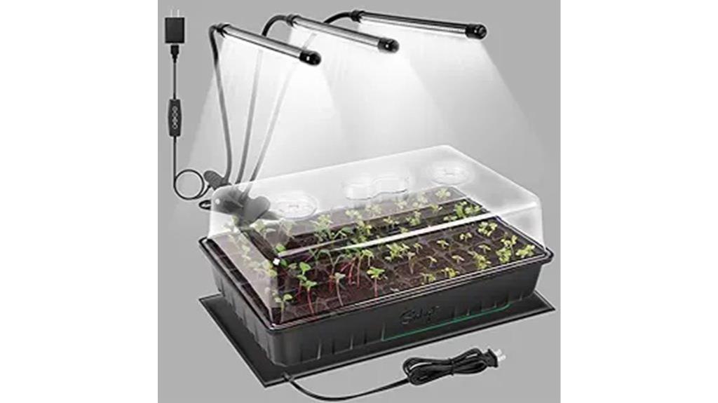 seed starter kit includes