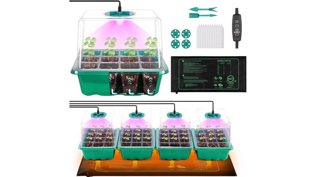 seed starting kit