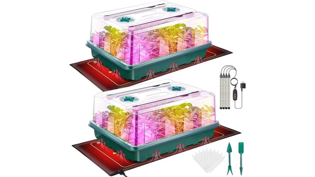 seedling growing kit