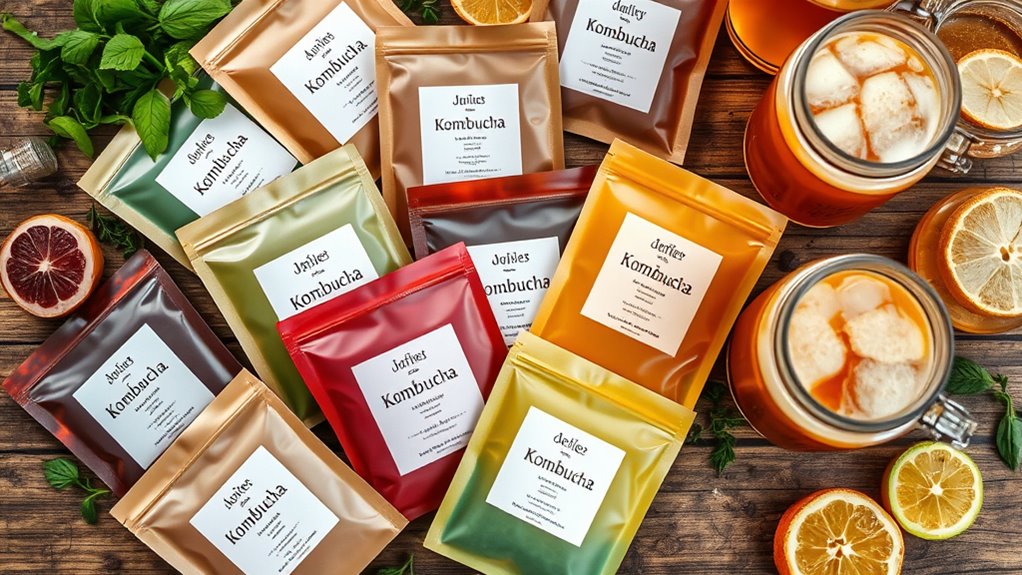 select quality organic options