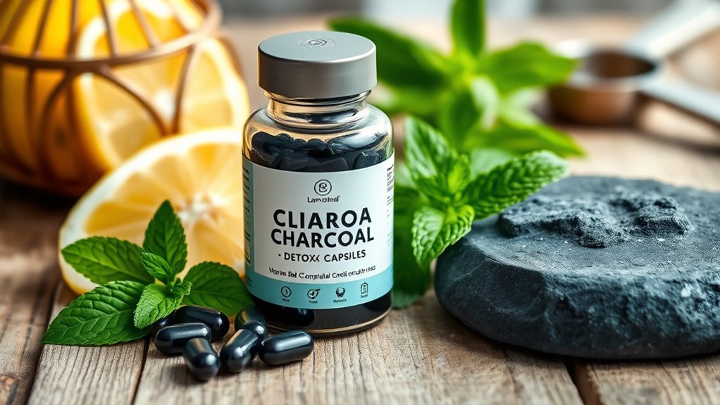 selecting safe detox capsules