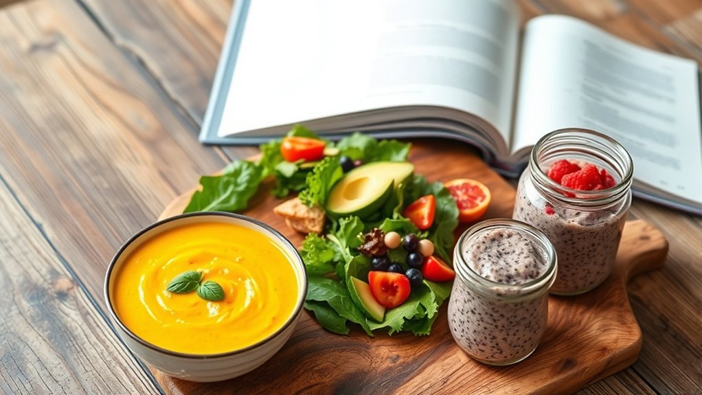 simple affordable balanced recipes