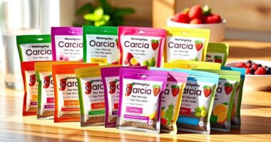 single serve chia seeds packs