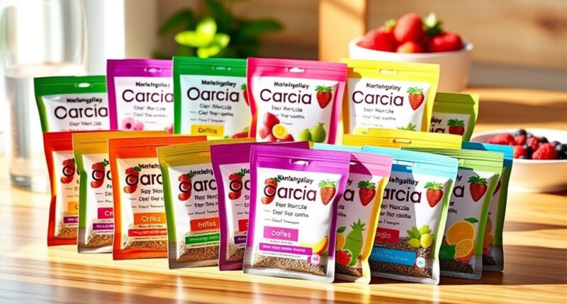 single serve chia seeds packs