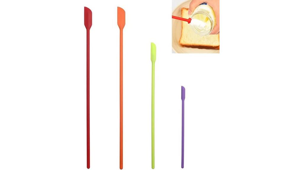 small flexible cooking tools
