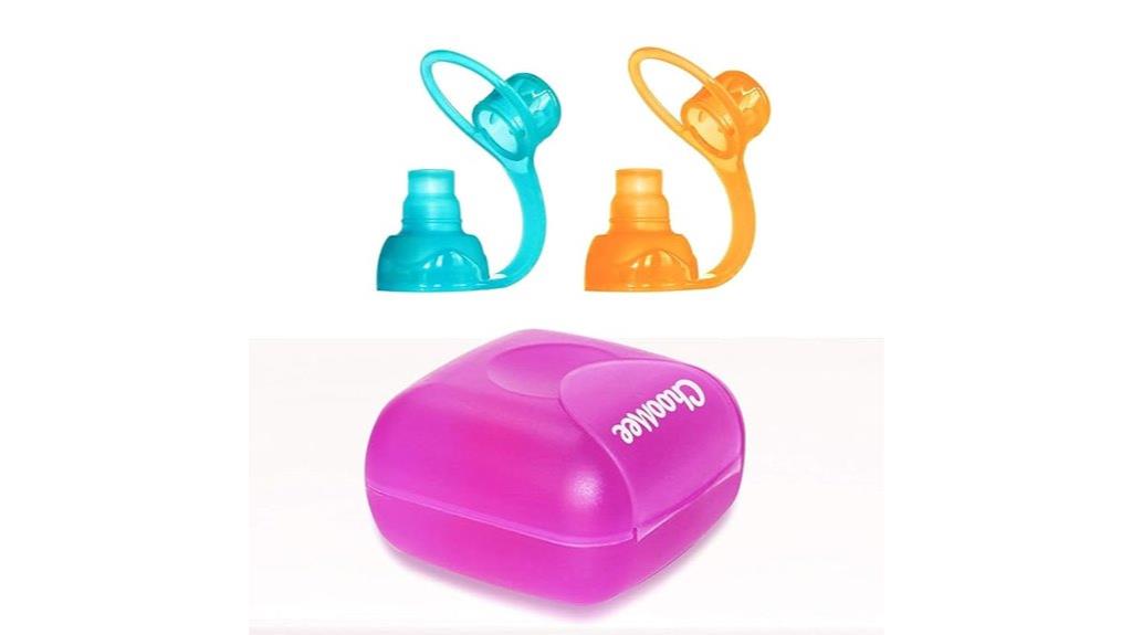 softsip food pouch accessories