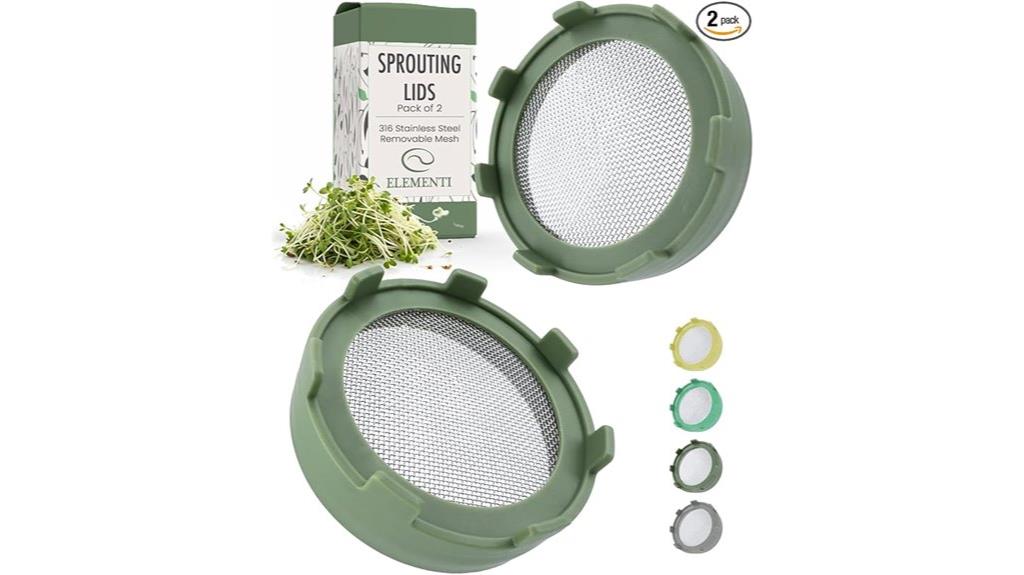 sprouts growing kit