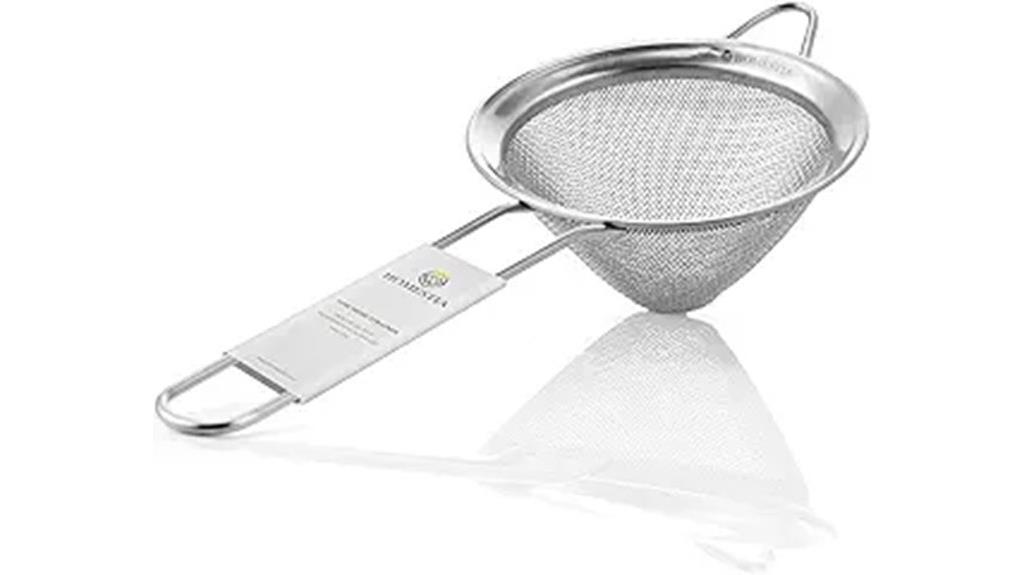 stainless steel fine mesh