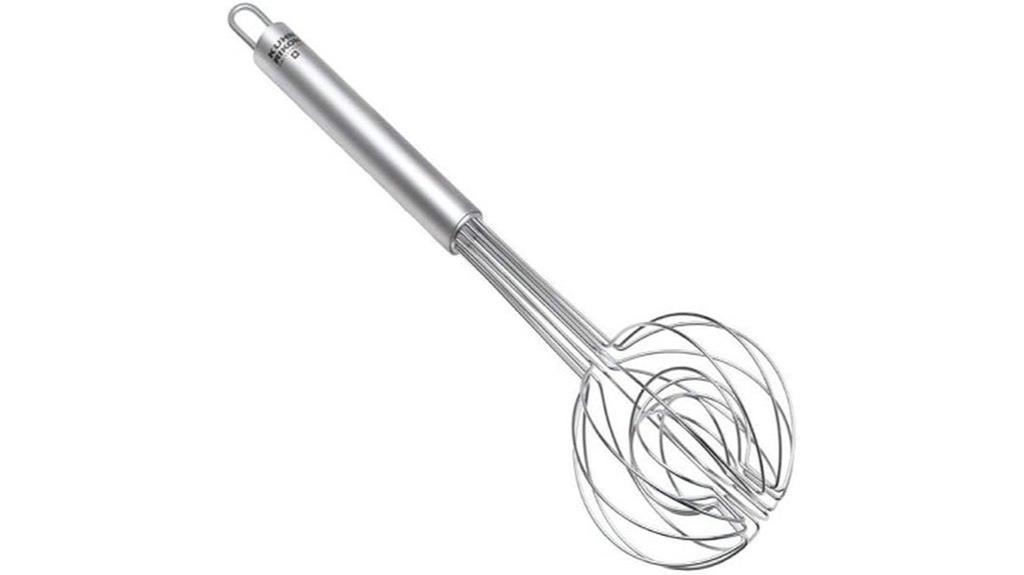 stainless steel kuhn rikon whisk