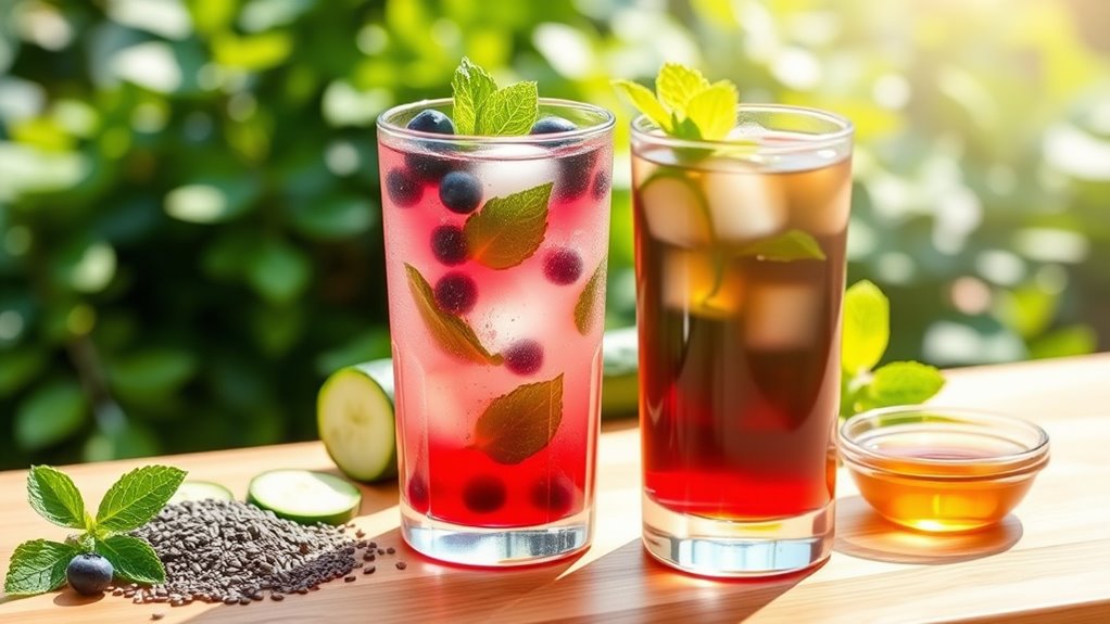 sugar content transparency