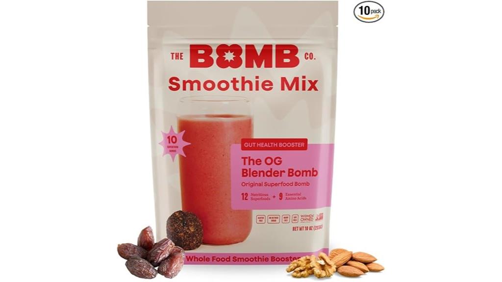superfood seed blend