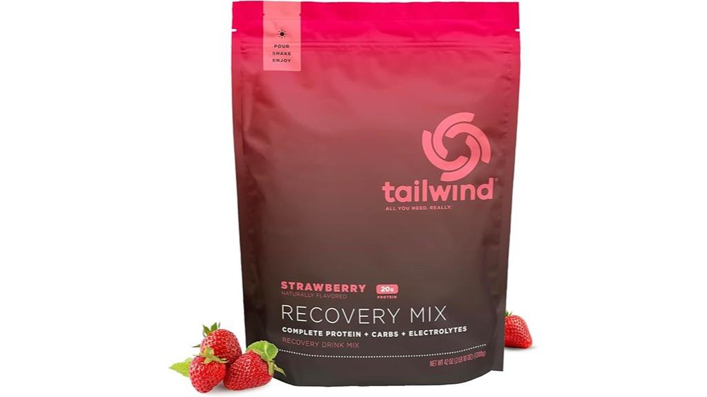 tailwind recovery mix 20 servings