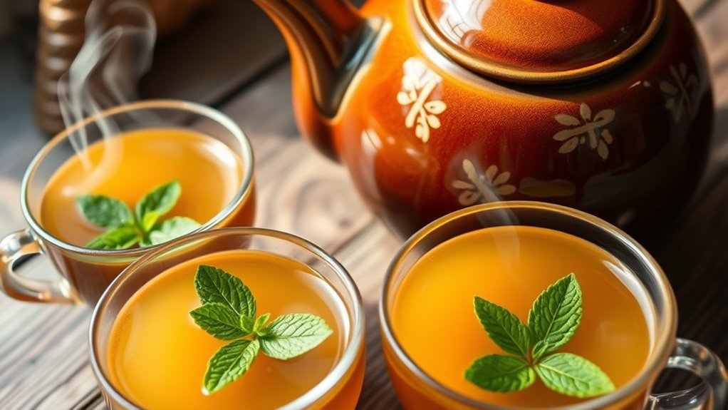tea selection considerations