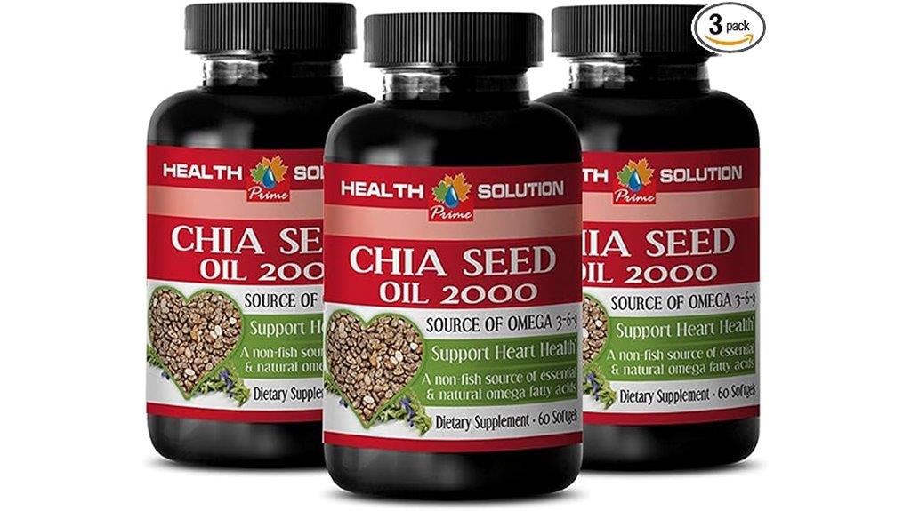 three bottles 180 capsules