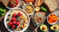 top 11 fiber diets