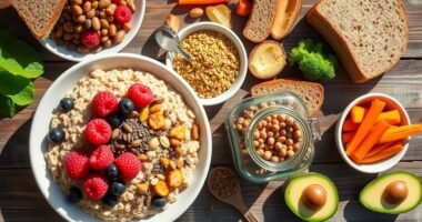 top 11 fiber diets