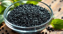 top 15 black chia seeds