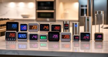 top 15 digital cooking timers