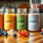top 15 nutritious smoothie enhancers