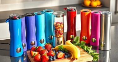 top 15 personal smoothie blenders