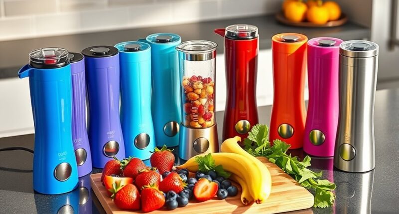 top 15 personal smoothie blenders