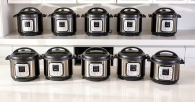 top 6 quart instant pots