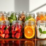 top airtight food storage