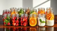 top airtight food storage