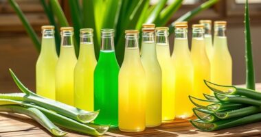top aloe vera juice options