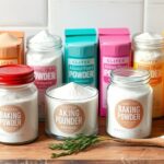 top aluminum free baking powders