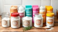 top aluminum free baking powders