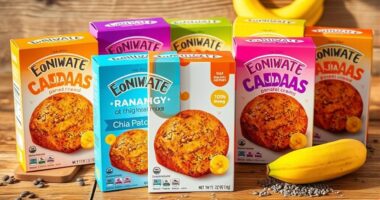 top banana bread mixes