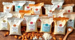 top blanched almond flours