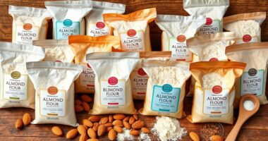 top blanched almond flours